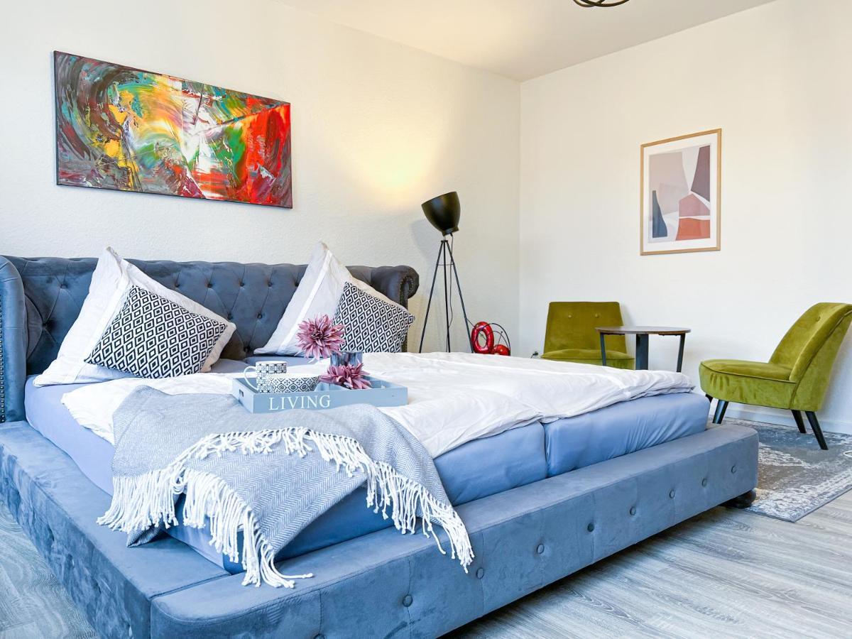 Homestayplus Schwerin シュヴェリーン エクステリア 写真