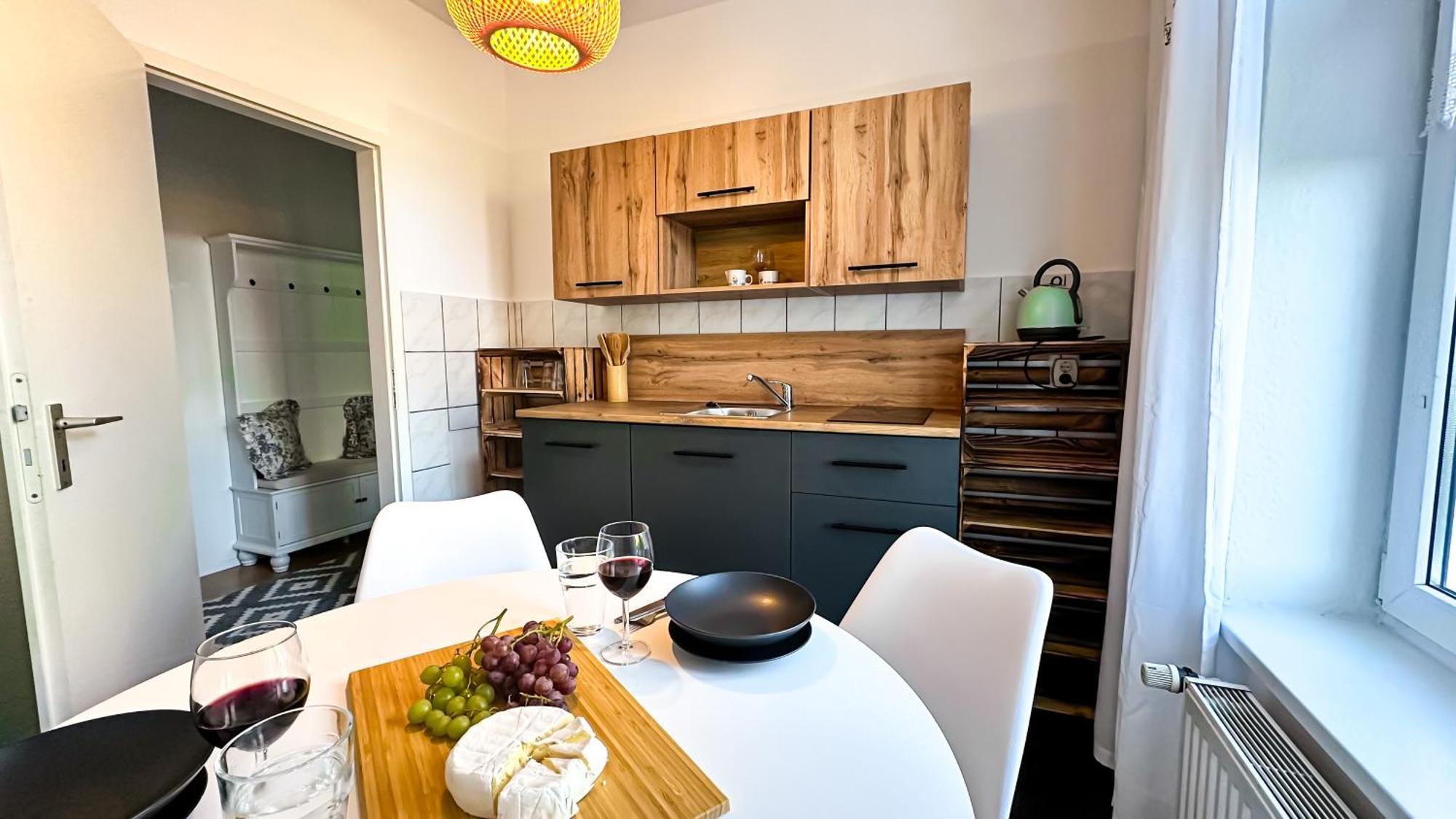 Homestayplus Schwerin シュヴェリーン エクステリア 写真