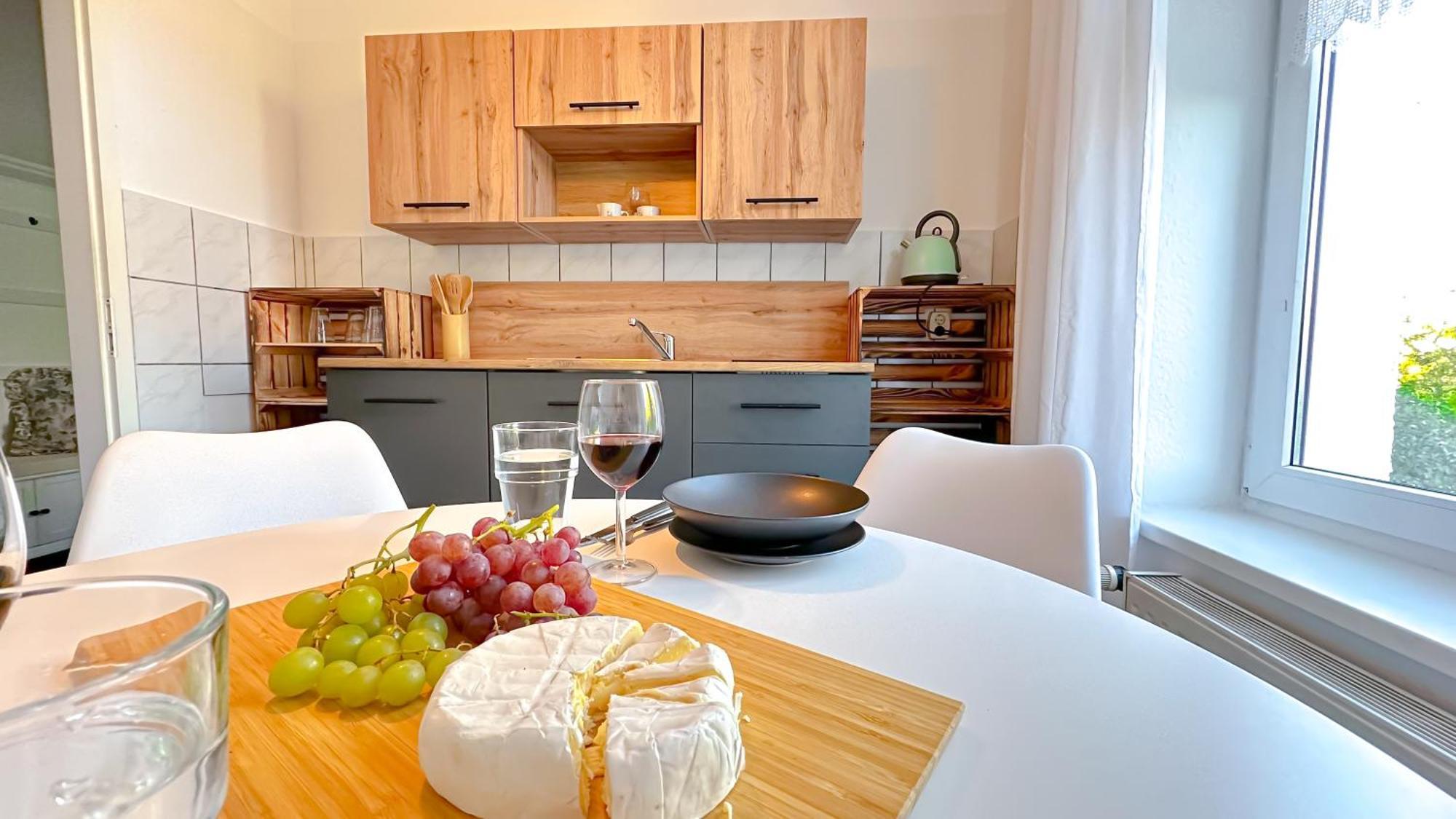 Homestayplus Schwerin シュヴェリーン エクステリア 写真