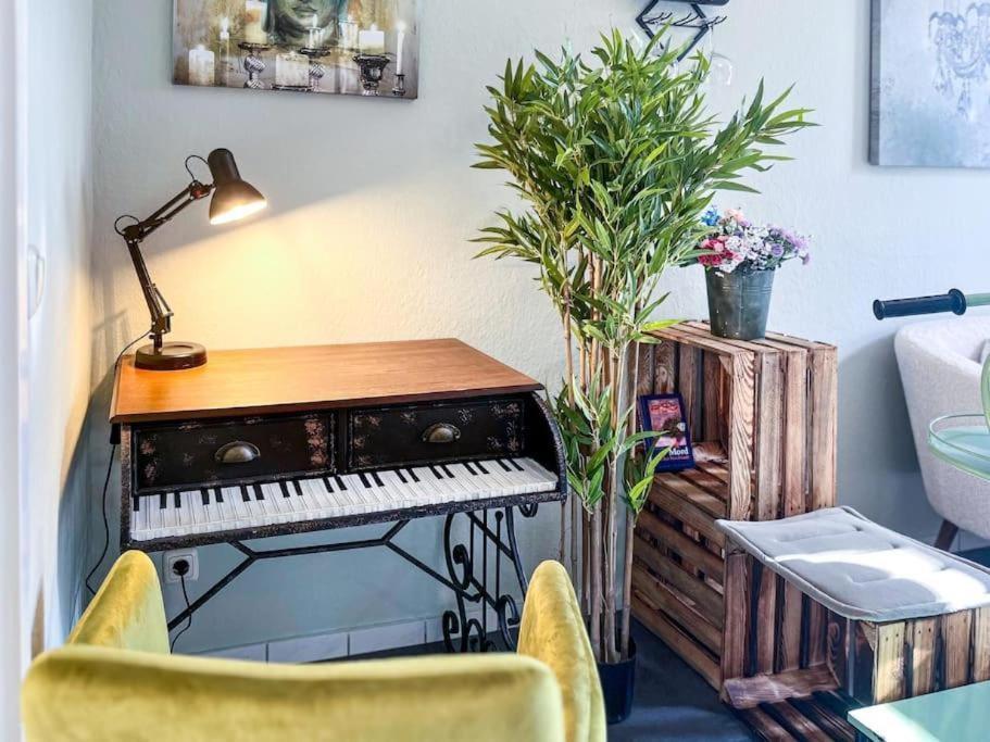 Homestayplus Schwerin シュヴェリーン エクステリア 写真