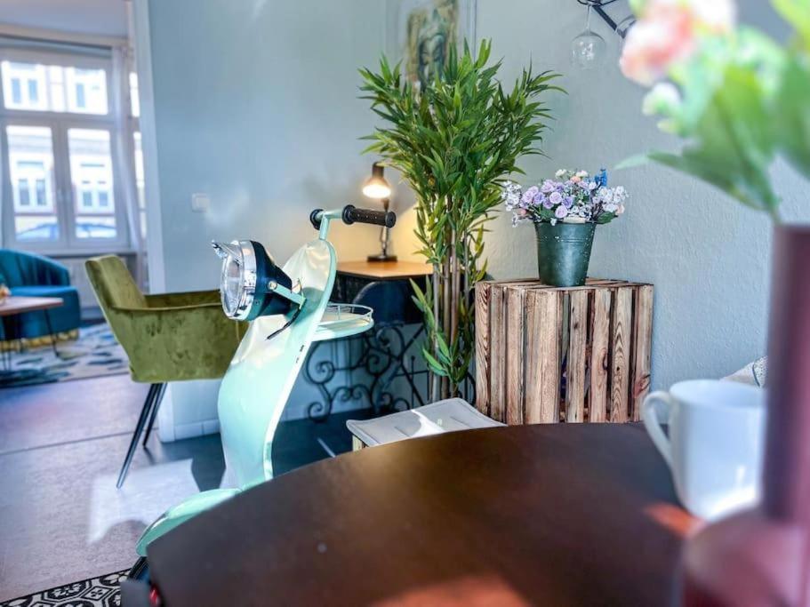 Homestayplus Schwerin シュヴェリーン エクステリア 写真