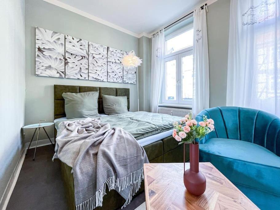 Homestayplus Schwerin シュヴェリーン エクステリア 写真