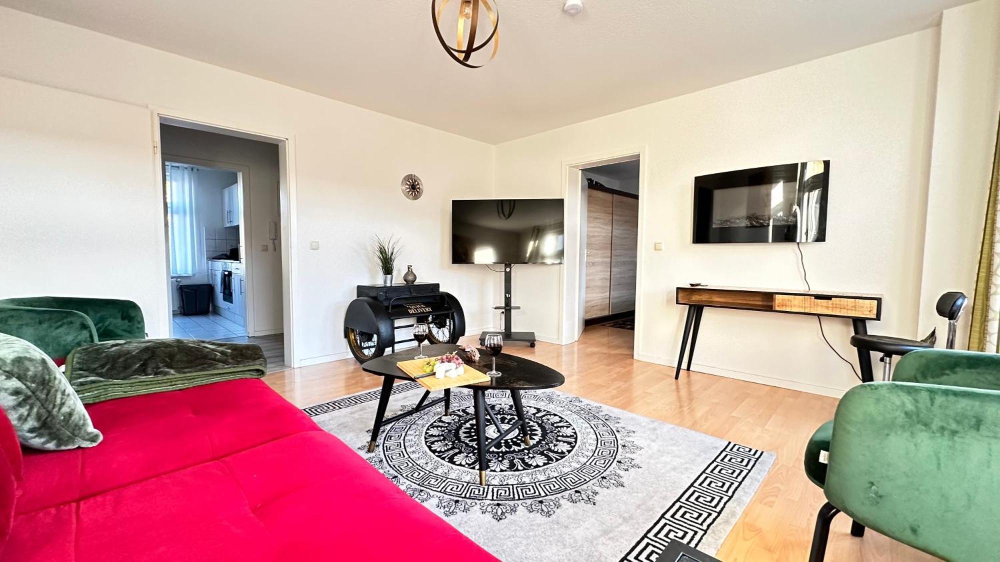 Homestayplus Schwerin シュヴェリーン エクステリア 写真