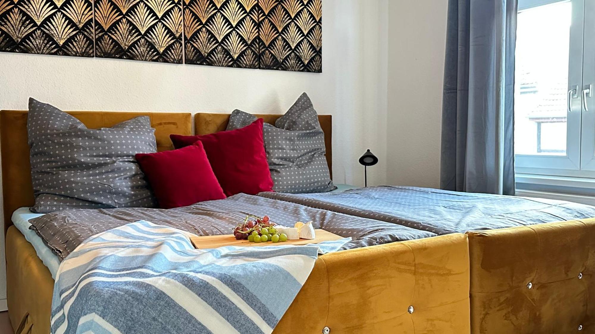 Homestayplus Schwerin シュヴェリーン エクステリア 写真