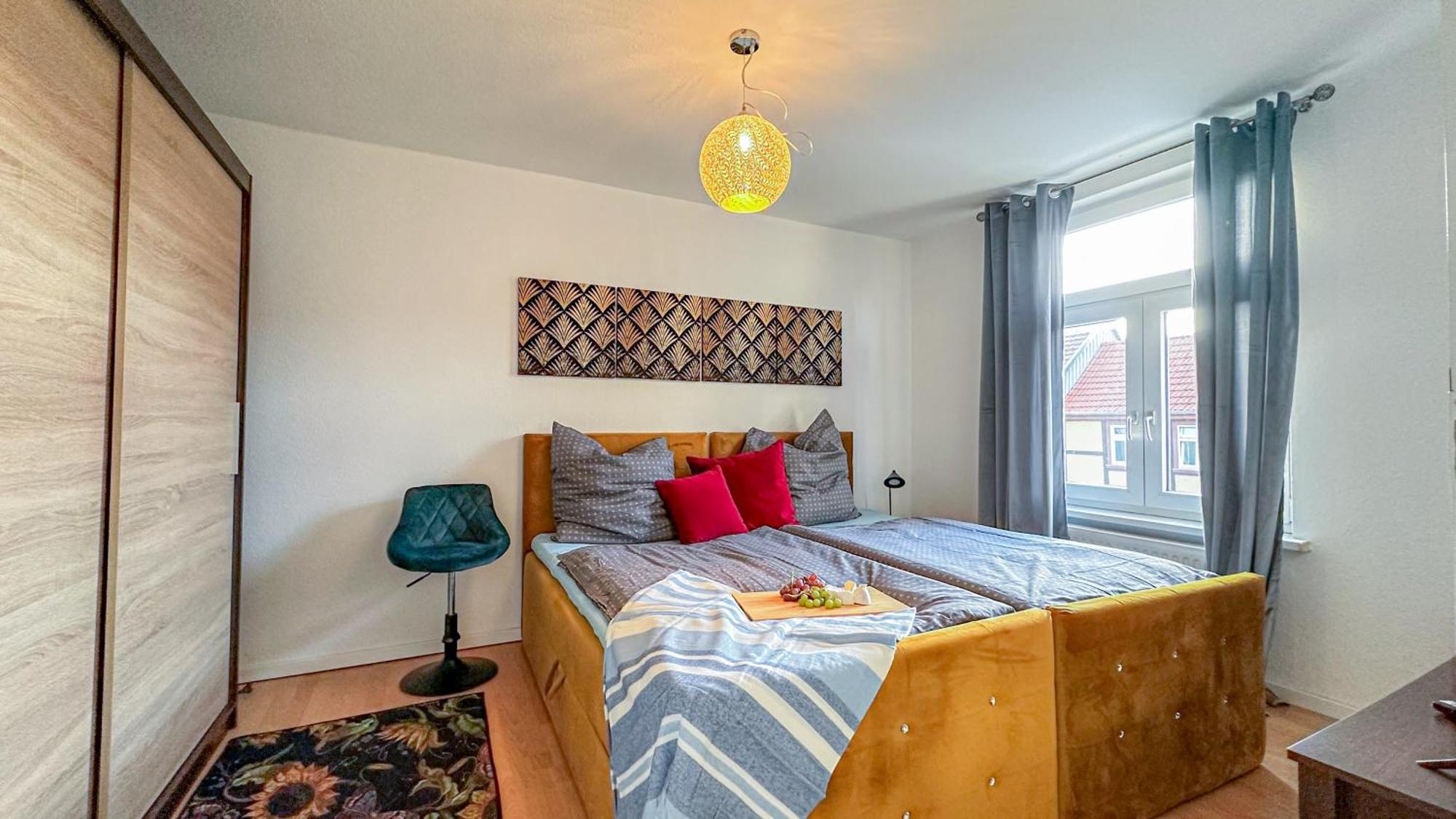Homestayplus Schwerin シュヴェリーン エクステリア 写真