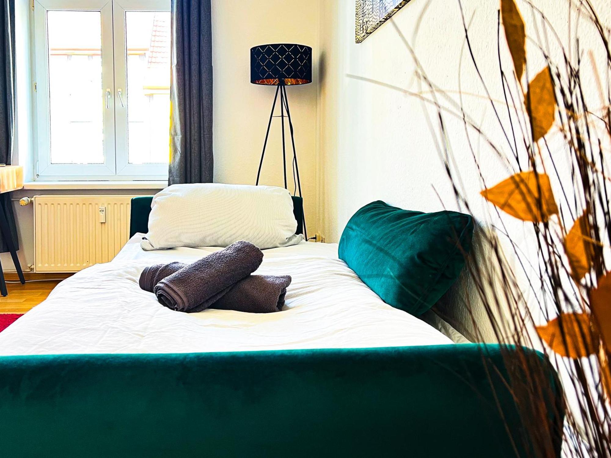 Homestayplus Schwerin シュヴェリーン エクステリア 写真