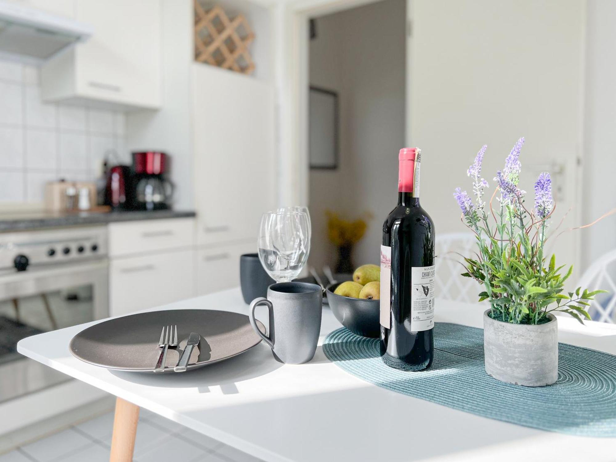 Homestayplus Schwerin シュヴェリーン エクステリア 写真