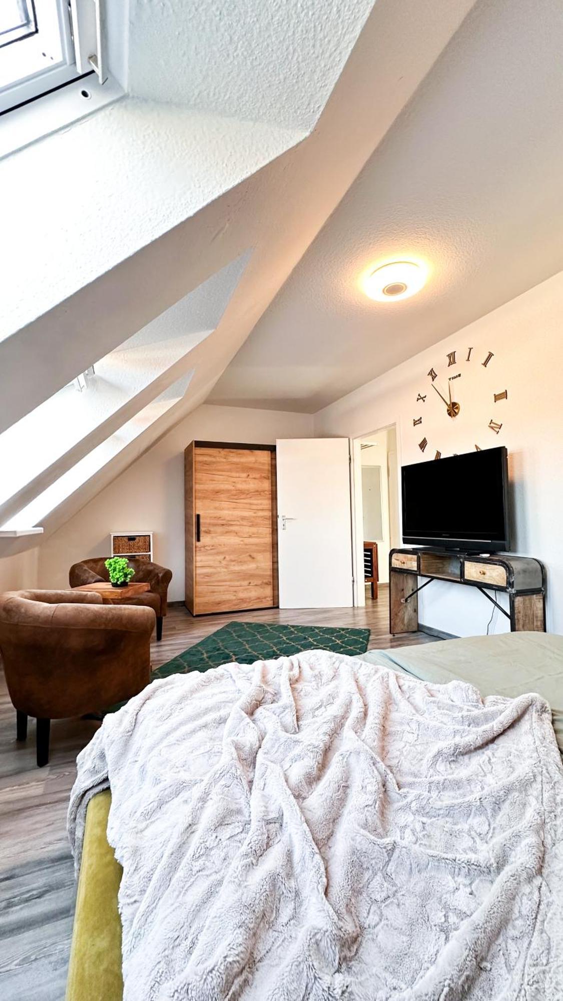 Homestayplus Schwerin シュヴェリーン エクステリア 写真