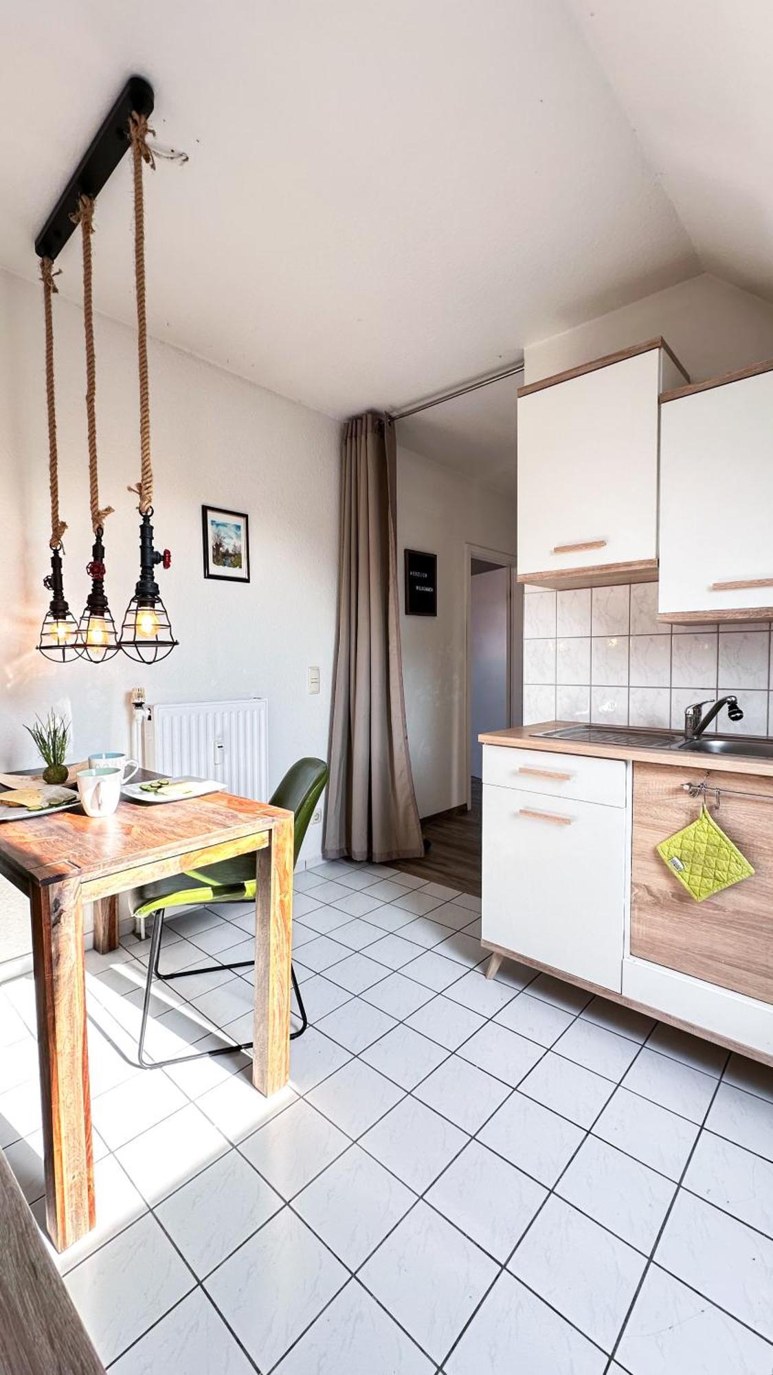 Homestayplus Schwerin シュヴェリーン エクステリア 写真