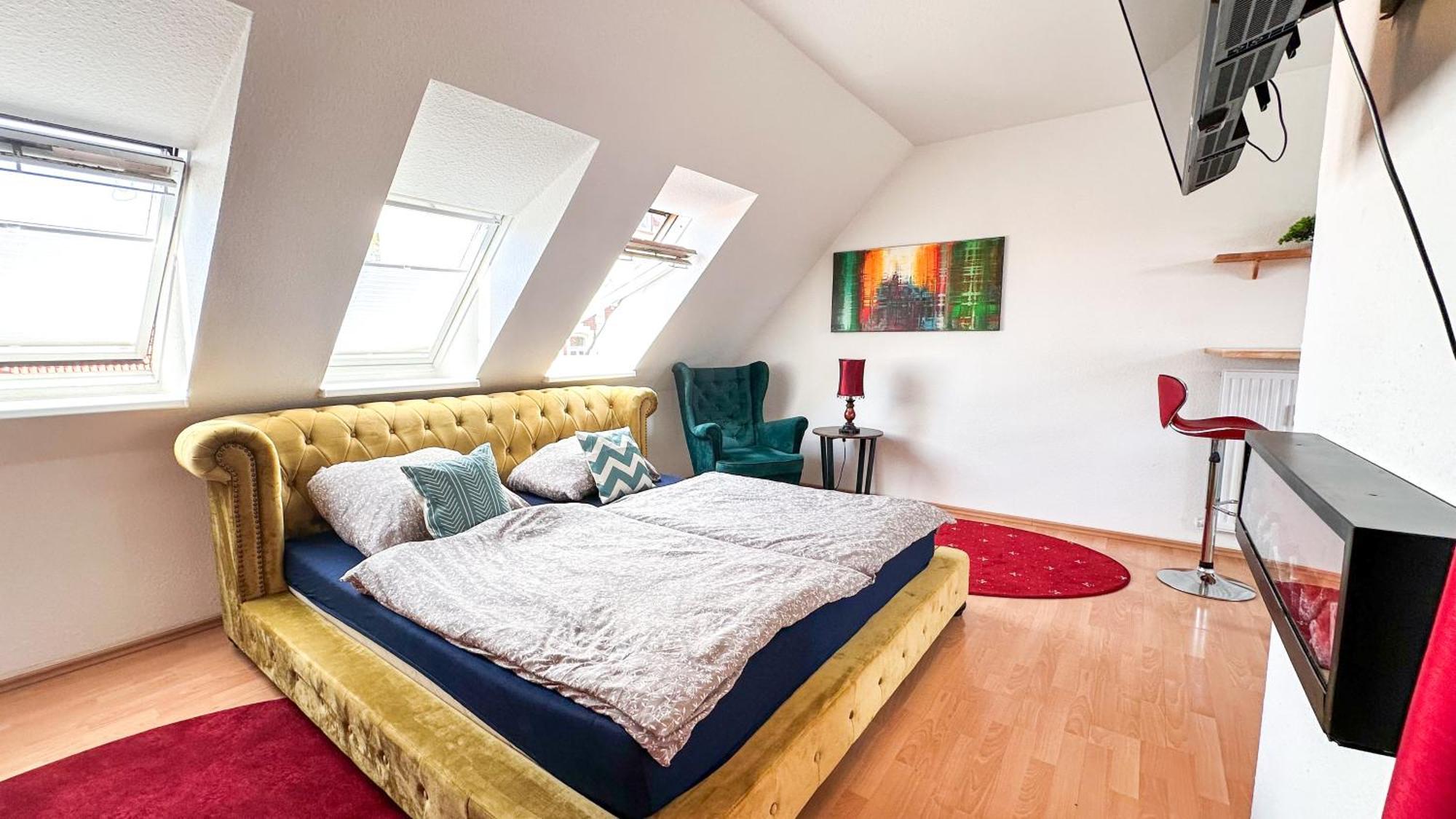 Homestayplus Schwerin シュヴェリーン エクステリア 写真