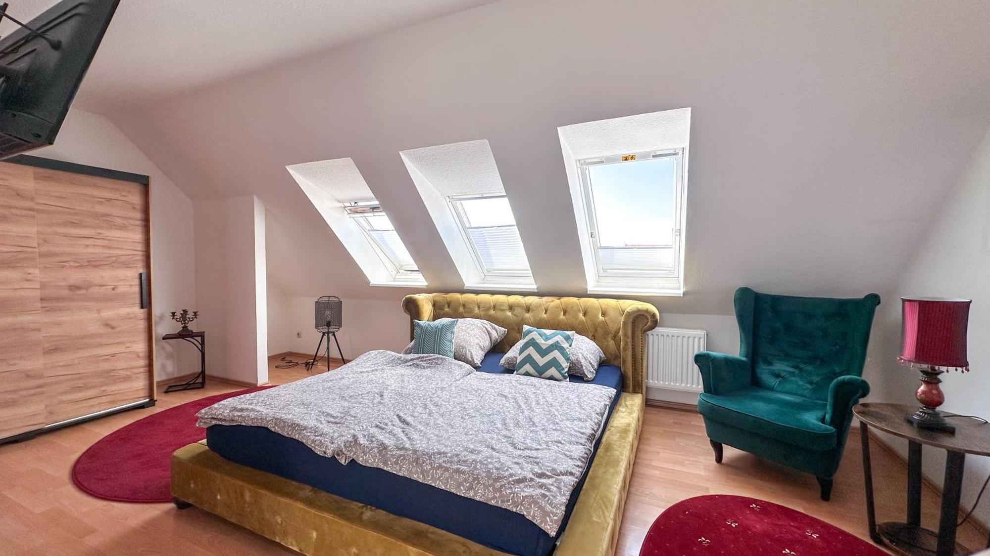 Homestayplus Schwerin シュヴェリーン エクステリア 写真