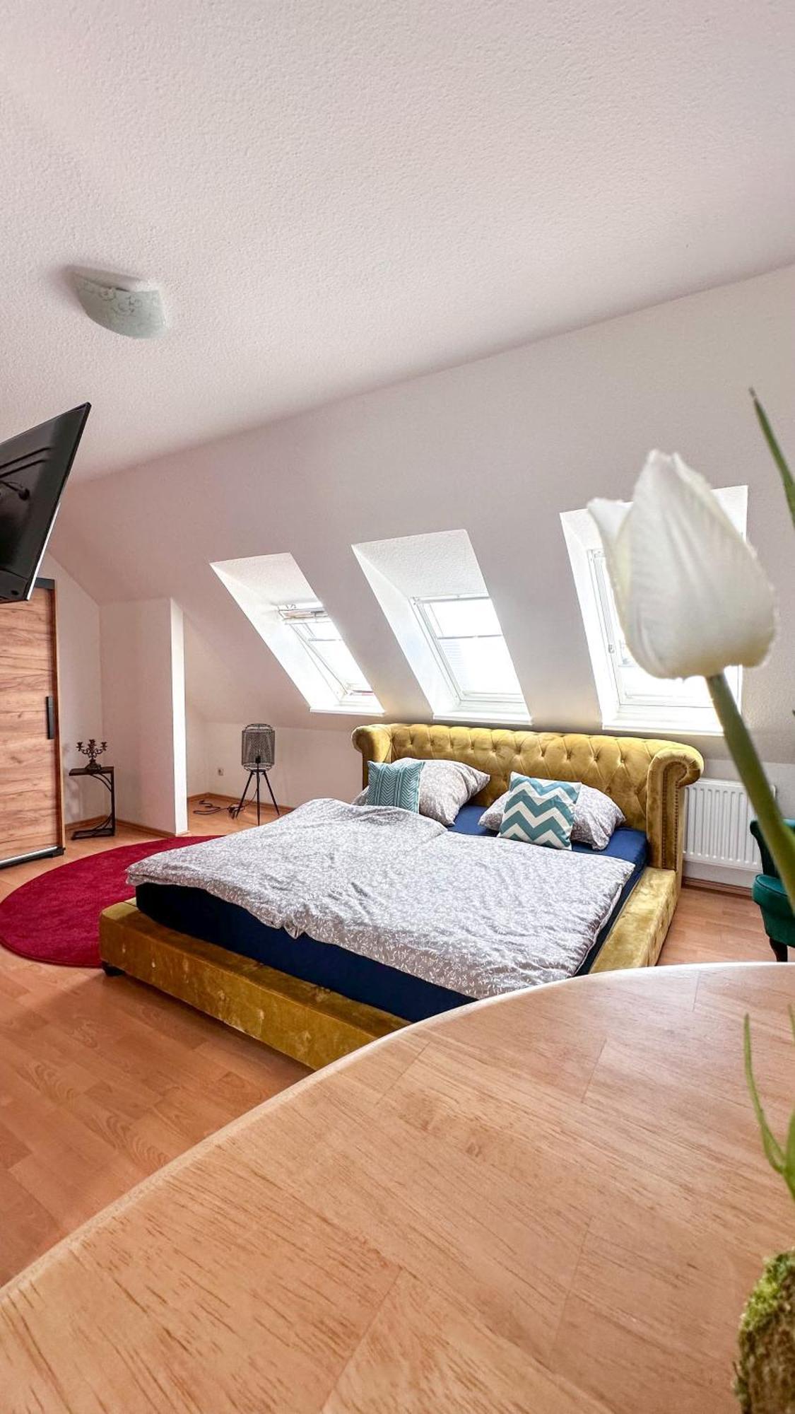 Homestayplus Schwerin シュヴェリーン エクステリア 写真