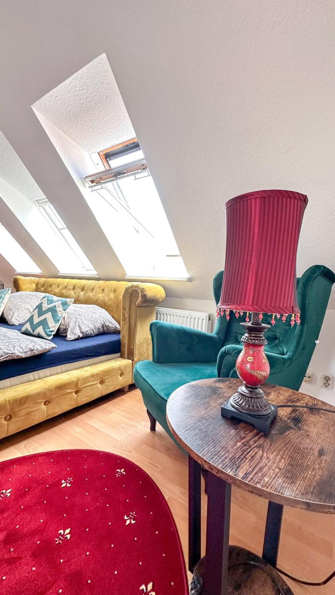 Homestayplus Schwerin シュヴェリーン エクステリア 写真